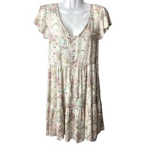 True Craft NWT | Floral Dress | Size XS